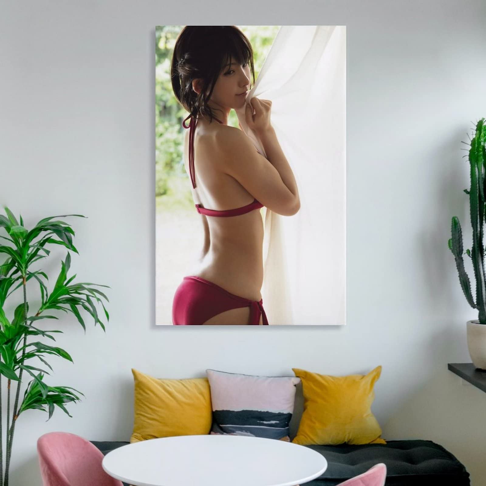 Amazon.co.jp: えなこセクシービキニ写真ポスター 2 ウォールアート